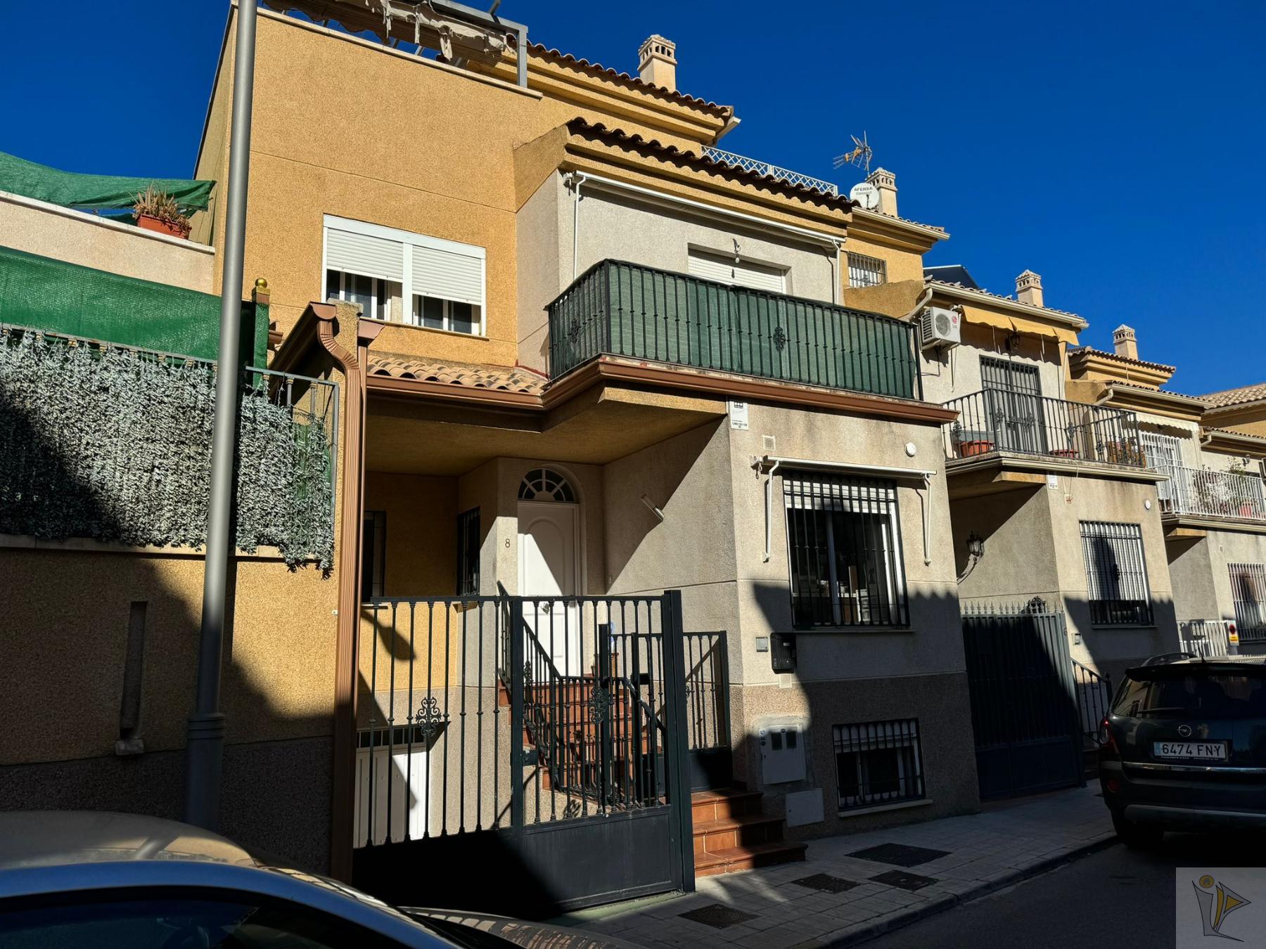 Venta de casa en Armilla