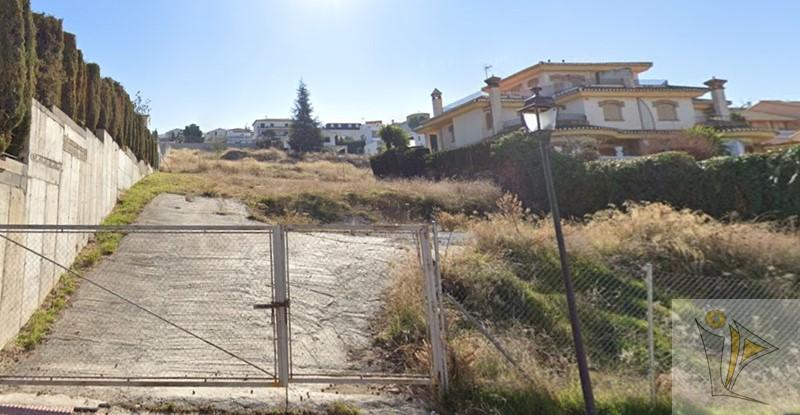 For sale of land in Monachil