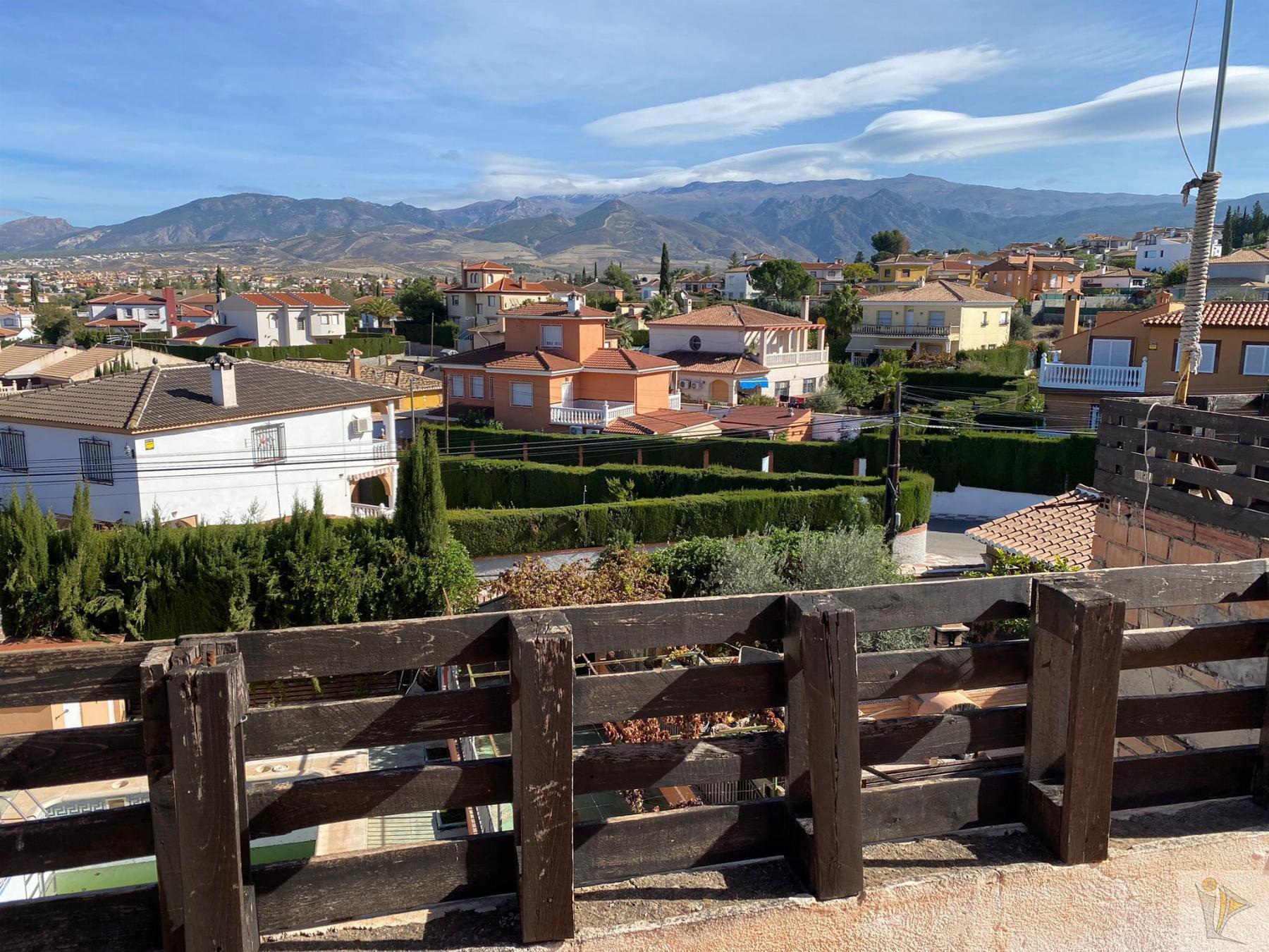 For sale of chalet in Otura
