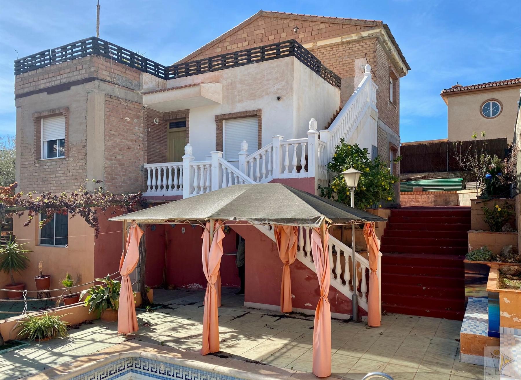 For sale of chalet in Otura