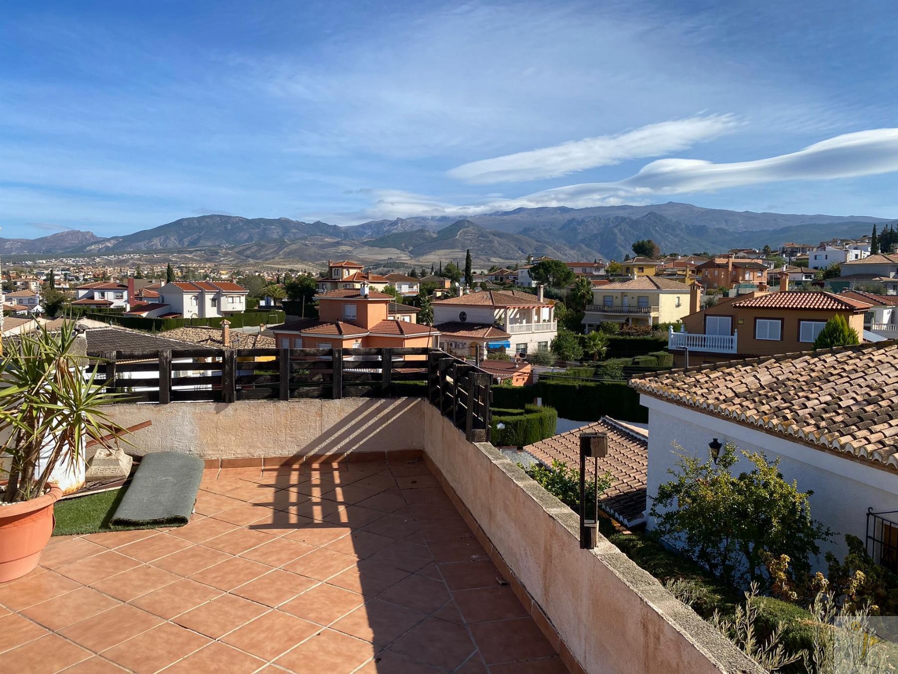 For sale of chalet in Otura