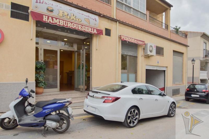 For sale of commercial in Las Gabias