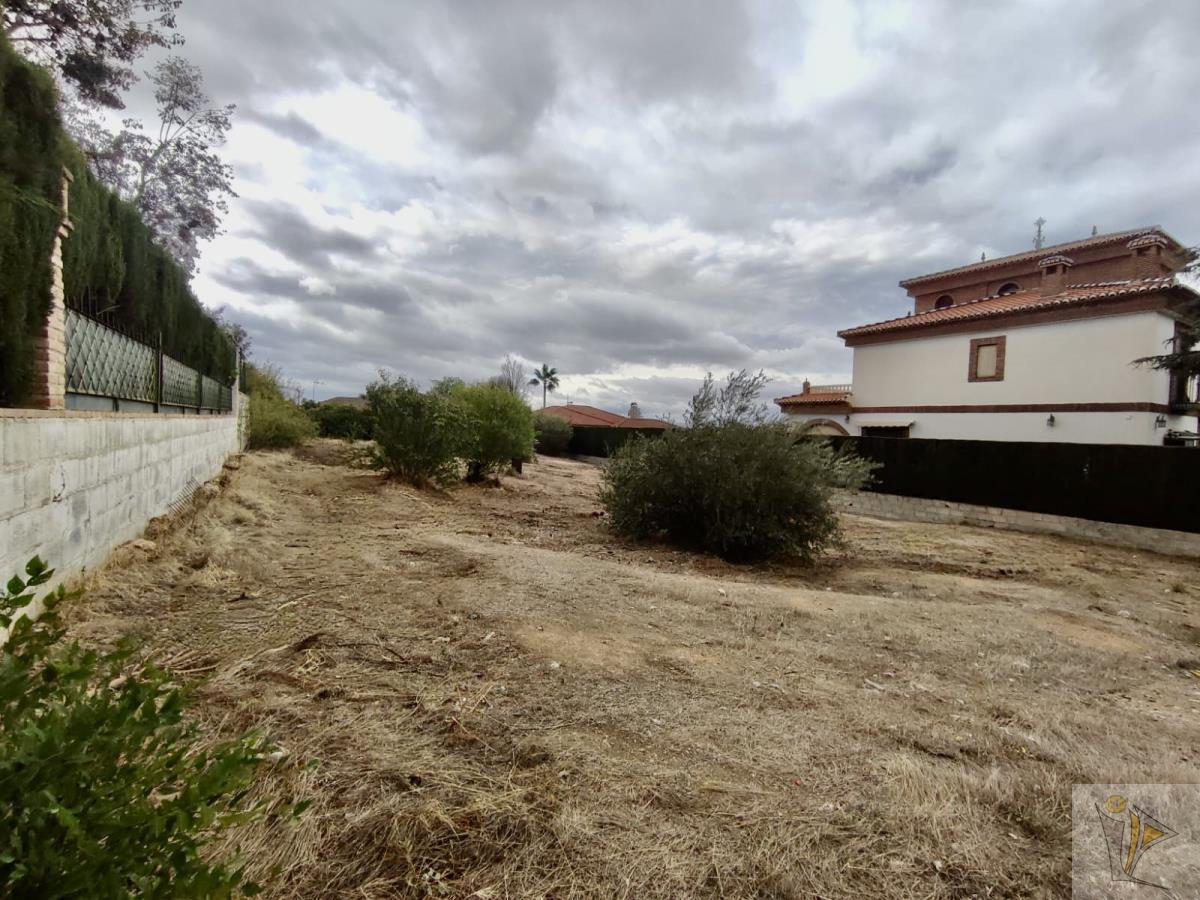 For sale of land in Peligros