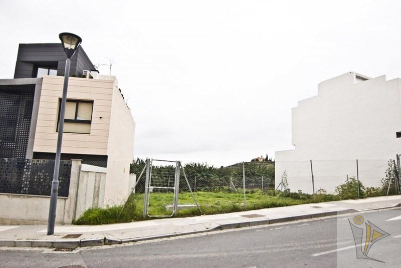 For sale of land in Motril