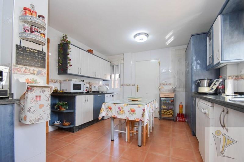 Venta de chalet en Alhendín