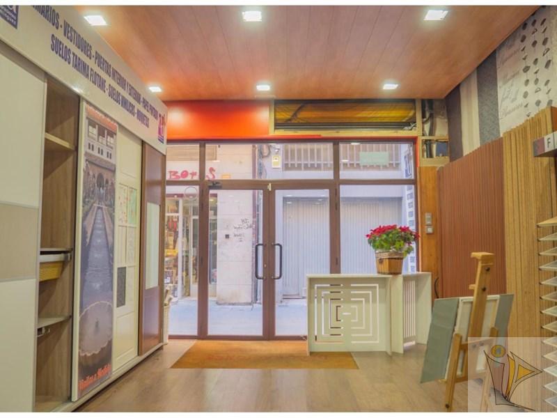 Venta de local comercial en Granada