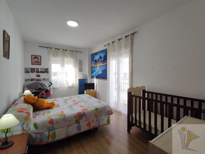 For sale of flat in Fuente Vaqueros
