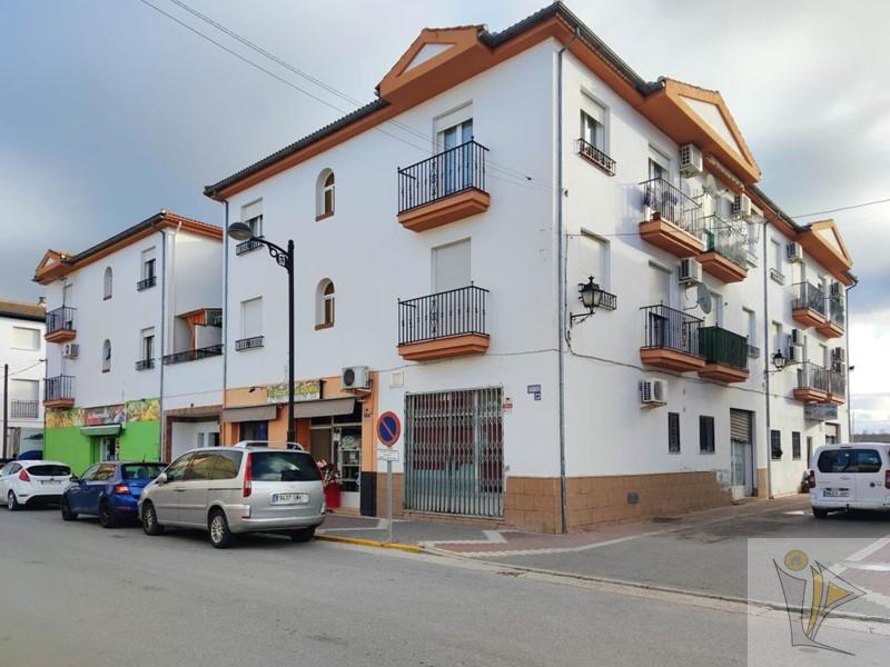 For sale of flat in Fuente Vaqueros