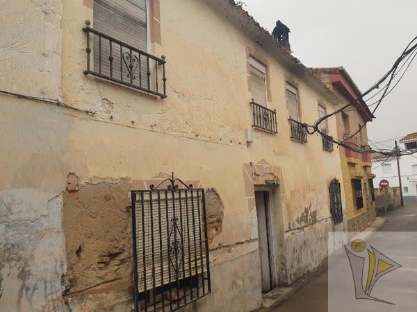 For sale of house in Las Gabias