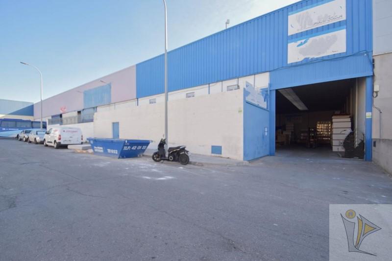 For sale of industrial plant/warehouse in Albolote