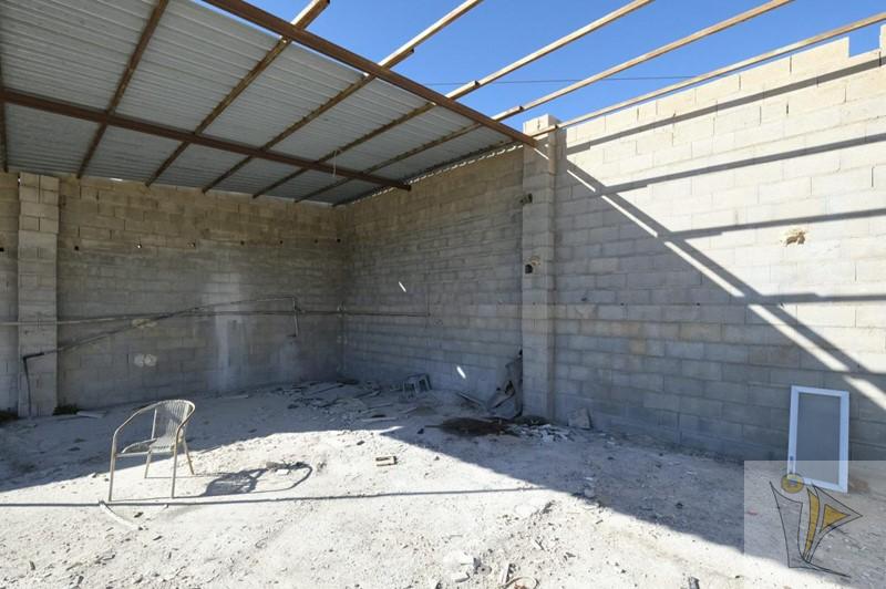 Venta de finca rústica en Padul
