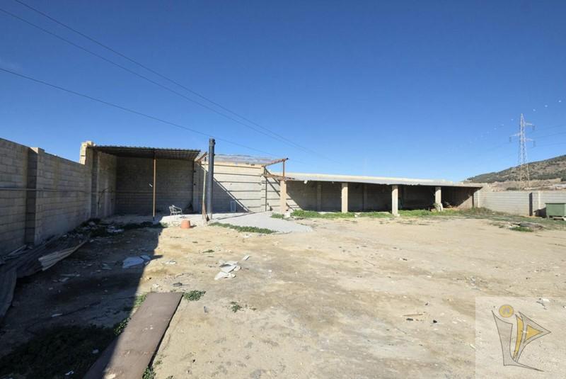 Venta de finca rústica en Padul