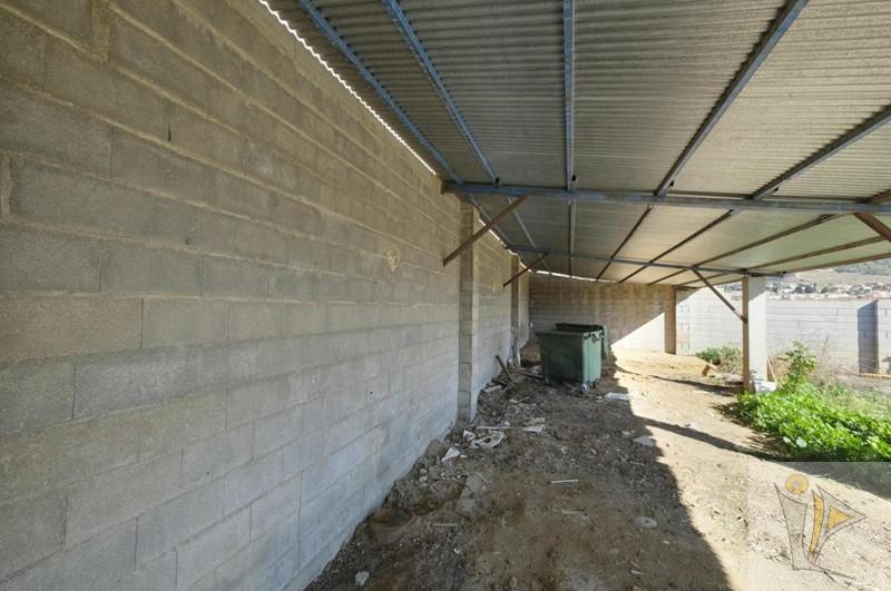 Venta de finca rústica en Padul