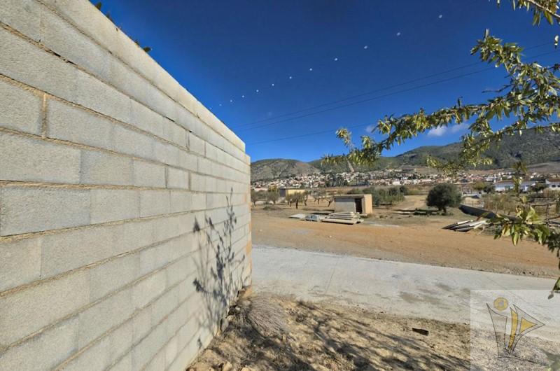 Venta de finca rústica en Padul