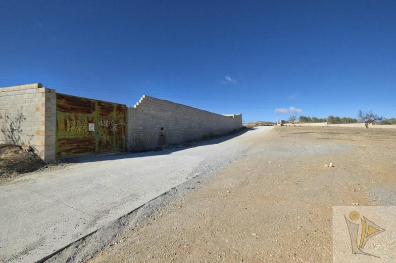 Venta de finca rústica en Padul