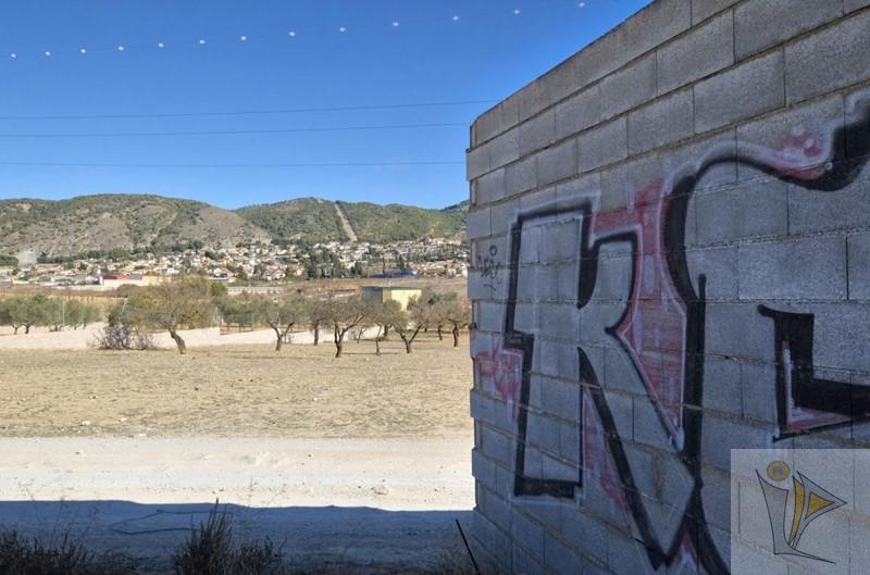 Venta de finca rústica en Padul