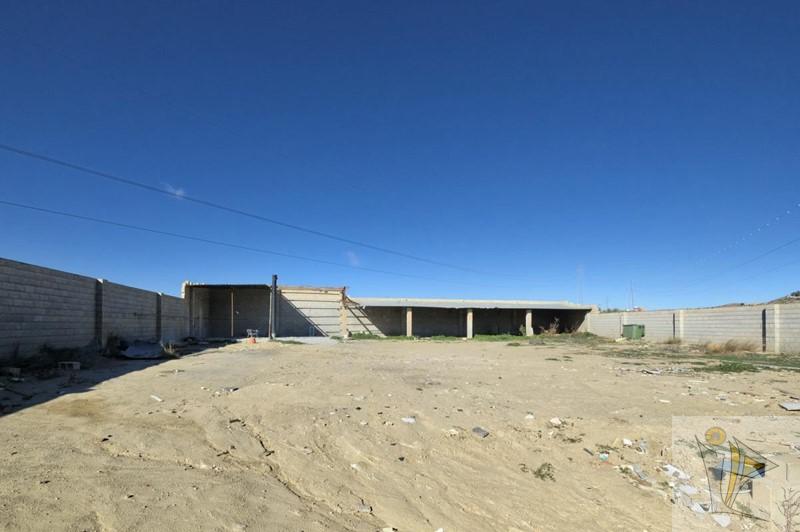 Venta de finca rústica en Padul