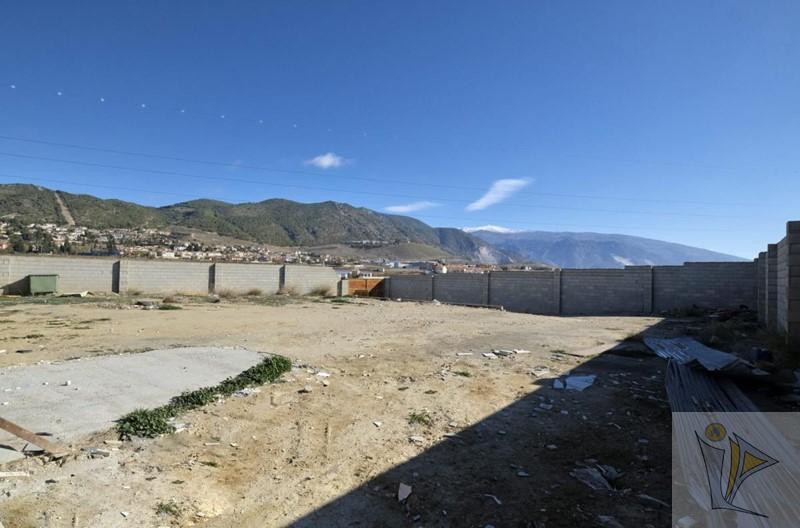 Venta de finca rústica en Padul