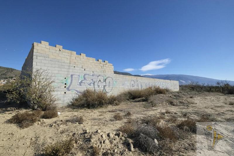 Venta de finca rústica en Padul