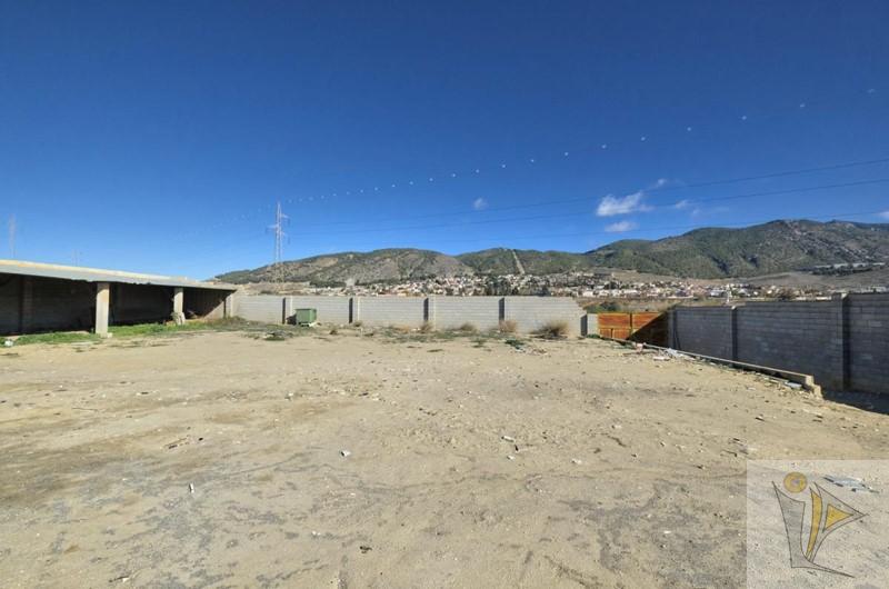 Venta de finca rústica en Padul