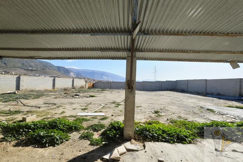Venta de finca rústica en Padul