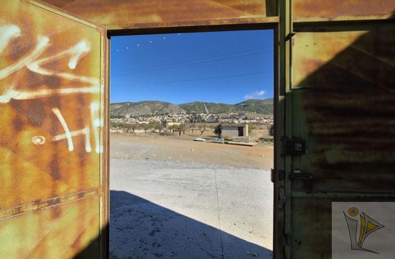 Venta de finca rústica en Padul