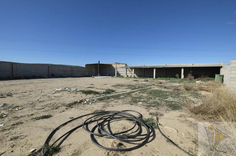 Venta de finca rústica en Padul