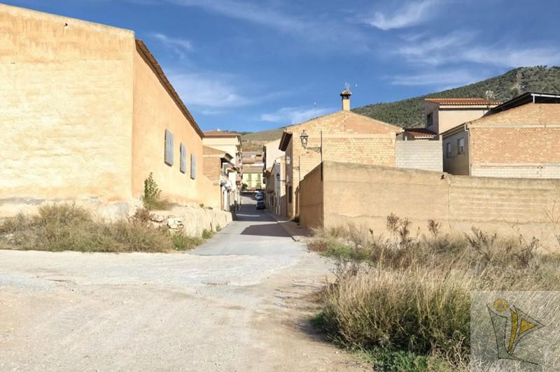 Venta de terreno en Padul