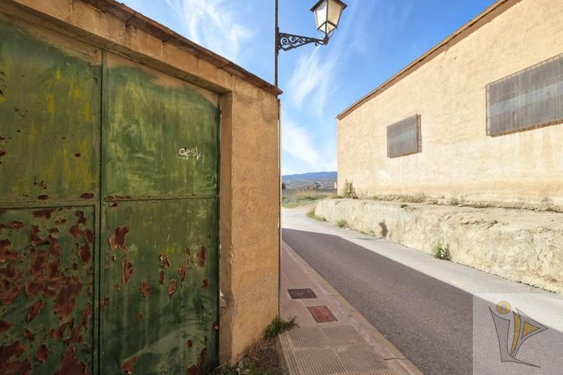 Venta de terreno en Padul