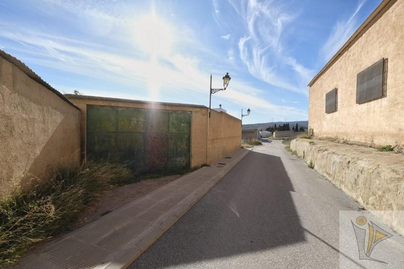 Venta de terreno en Padul