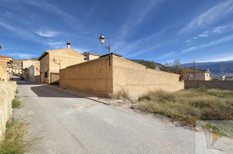 Venta de terreno en Padul