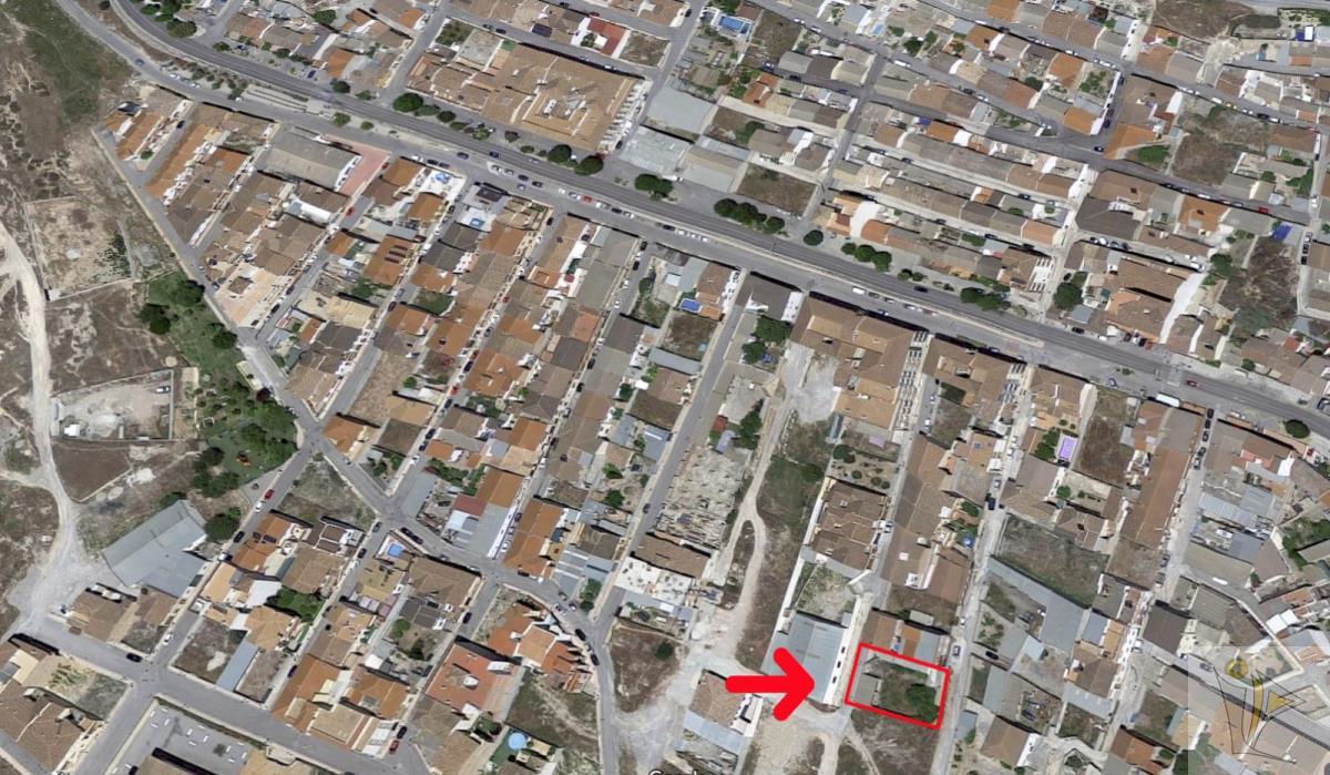 Venta de terreno en Padul