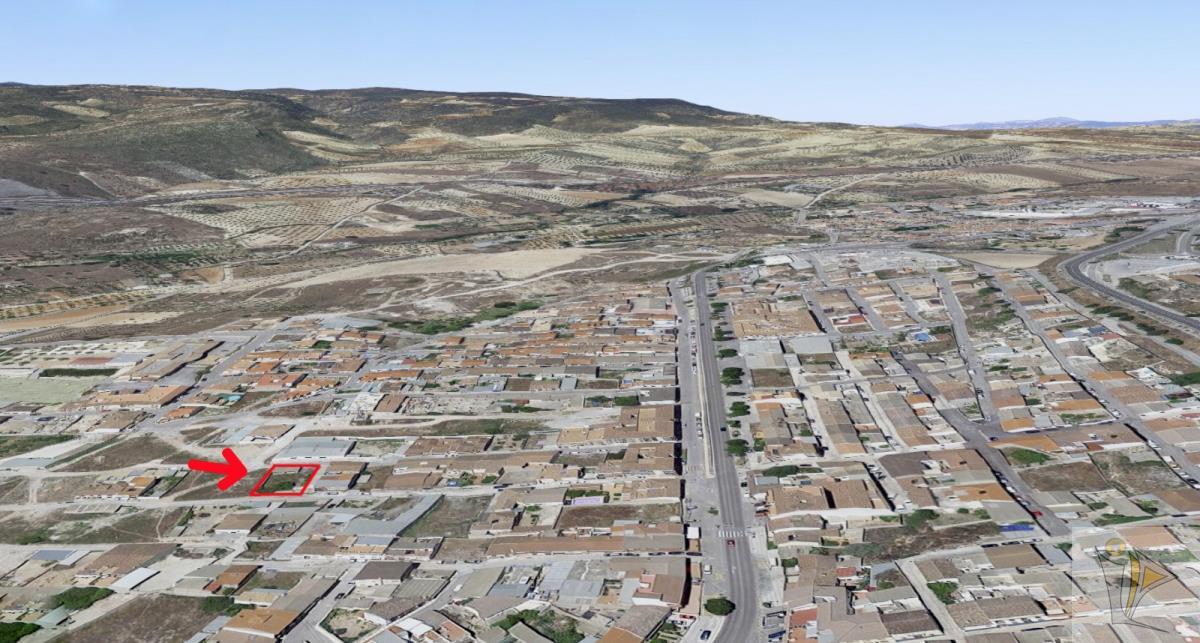 Venta de terreno en Padul