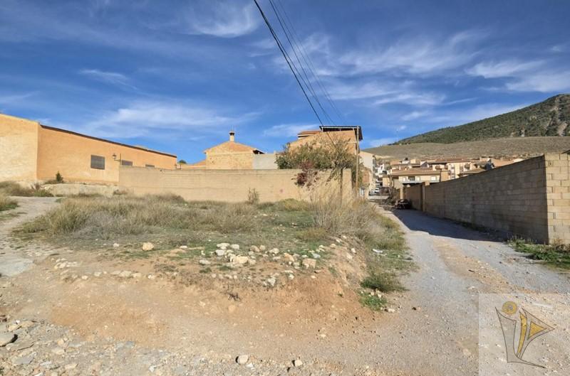 Venta de terreno en Padul