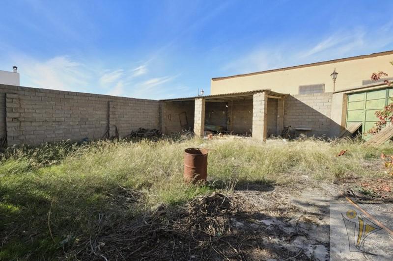 Venta de terreno en Padul