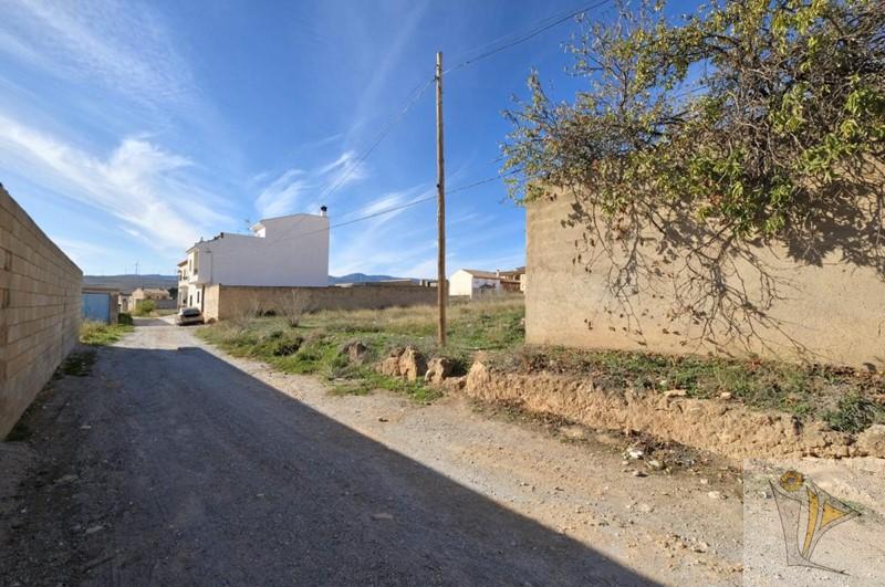 Venta de terreno en Padul