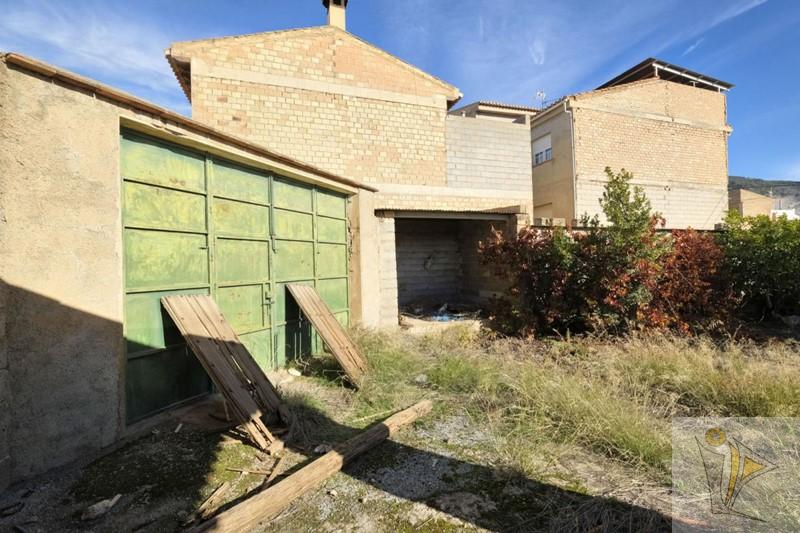 Venta de terreno en Padul