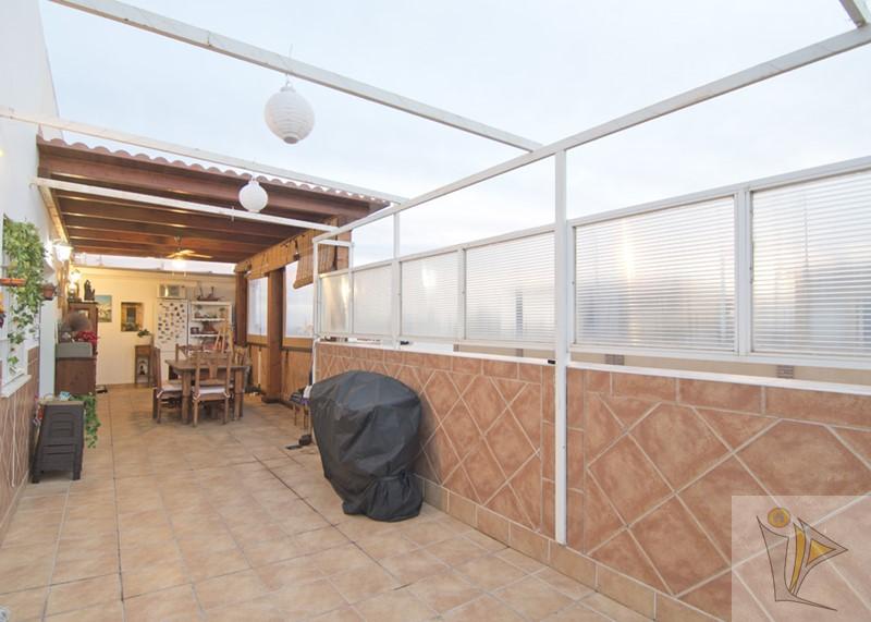 For sale of penthouse in Motril