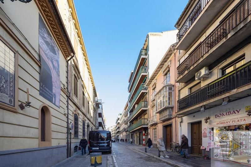 Venta de piso en Granada