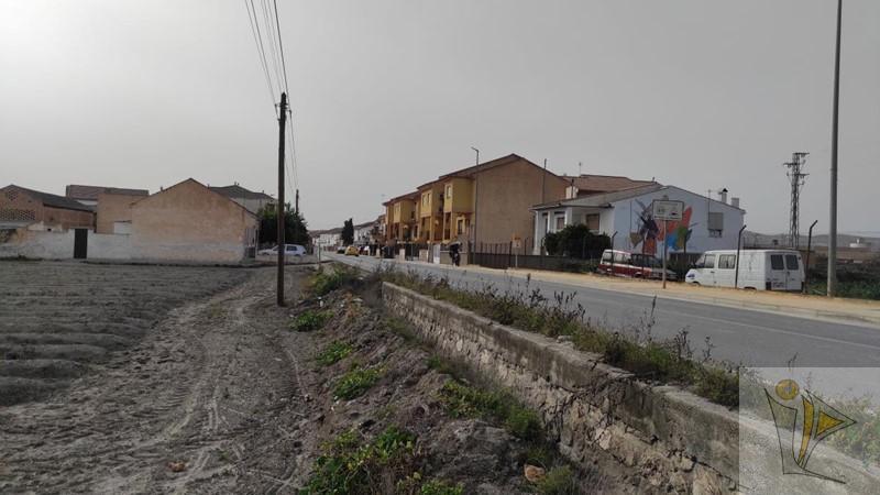 For sale of rural property in Fuente Vaqueros