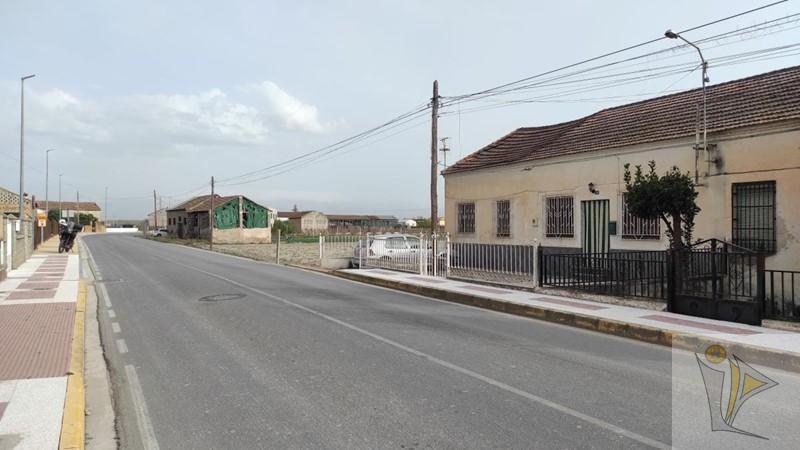 For sale of rural property in Fuente Vaqueros