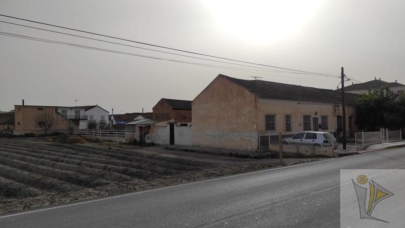 For sale of rural property in Fuente Vaqueros