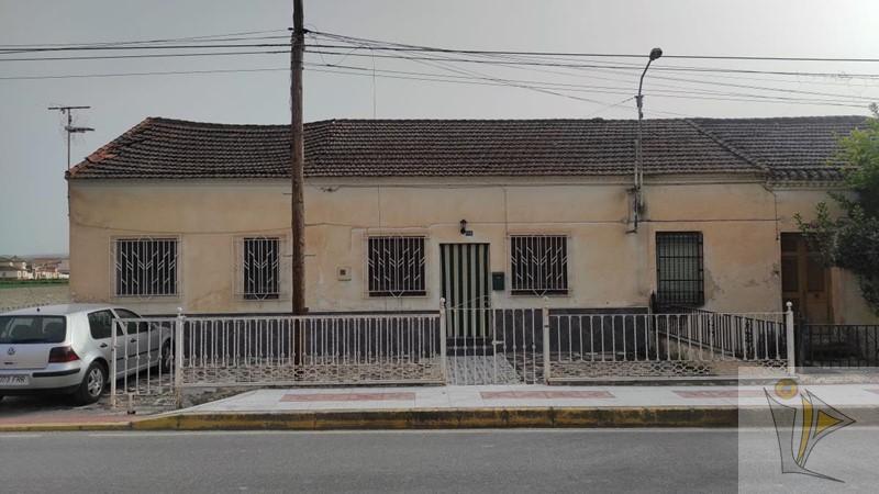 For sale of rural property in Fuente Vaqueros