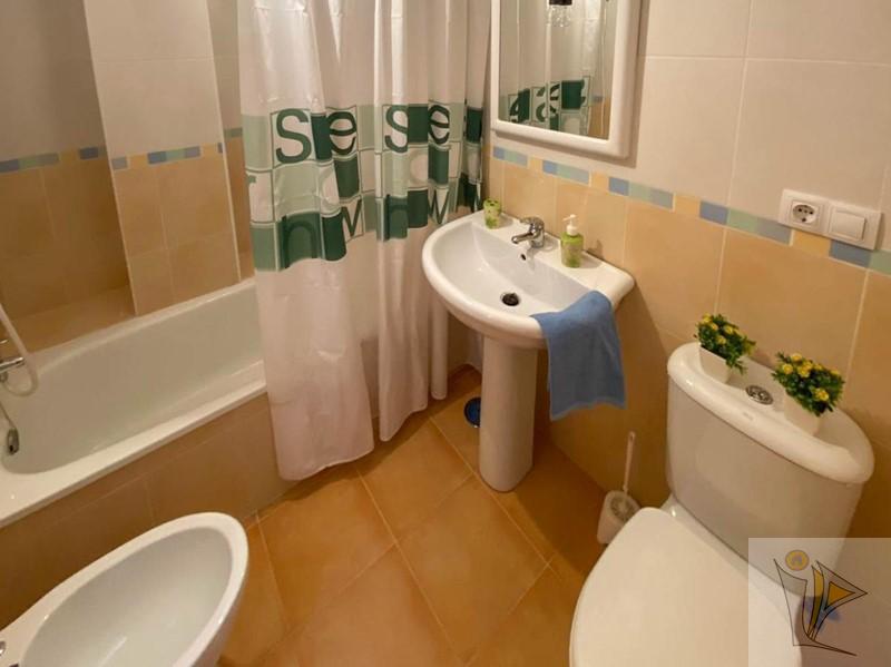 For sale of flat in Cijuela