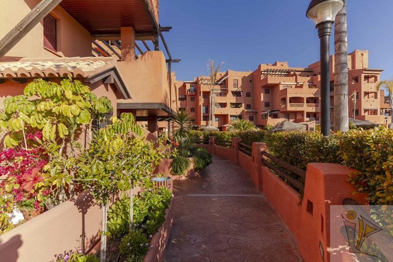 For sale of flat in Motril