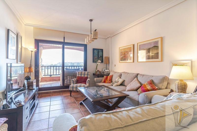 For sale of flat in Motril
