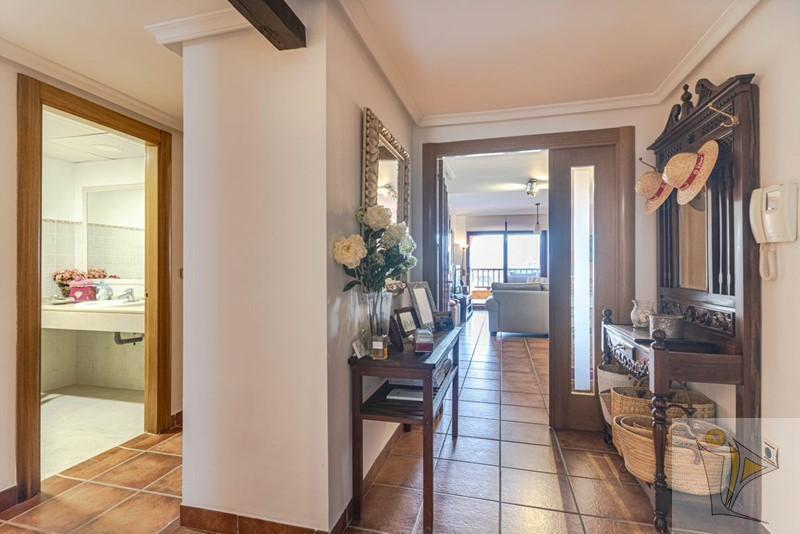 For sale of flat in Motril