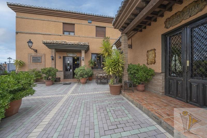 For sale of chalet in Otura