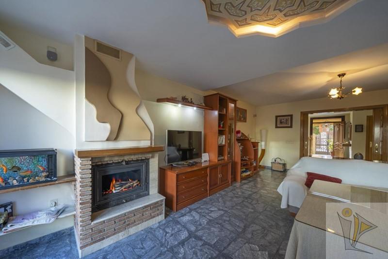 Venta de chalet en Otura