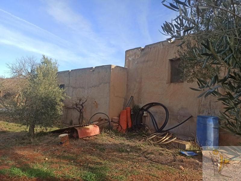 For sale of rural property in Nigüelas